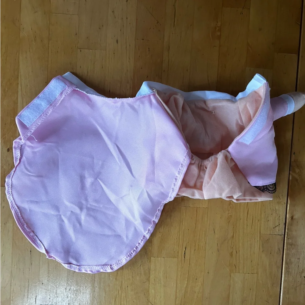 Cat Nurse Costume Size Medium